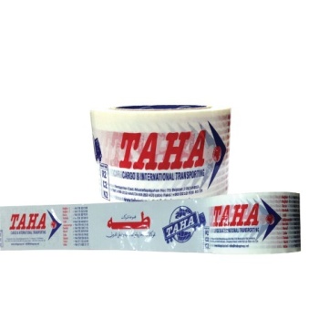 Baskılı Koli Bandı 60X100