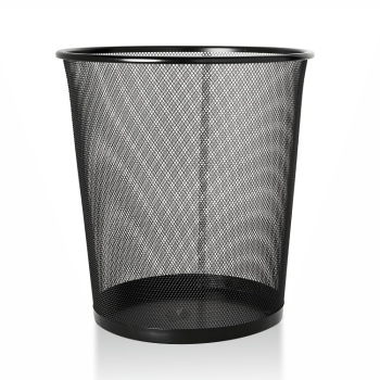 Lacco Çöp Kovası Metal 10 Lt