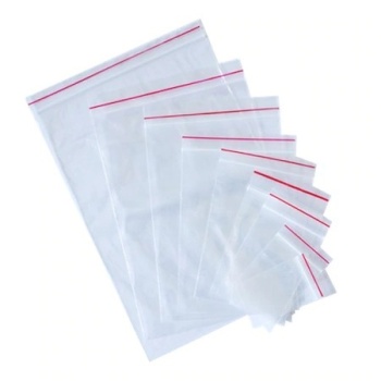 Kilitli Poşet 10x12