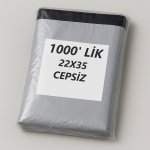 22X35 CEPSİZ 1000 LİK