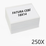 18X14 250 Lİ