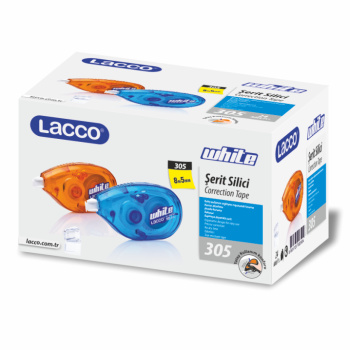 Lacco White Şerit Silici