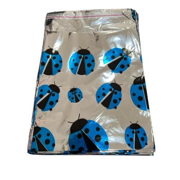 Metalize Hediye Poşeti 35x50