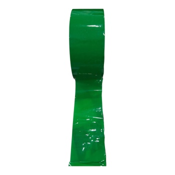 45x100 Renkli Koli Bandı Yeşil
